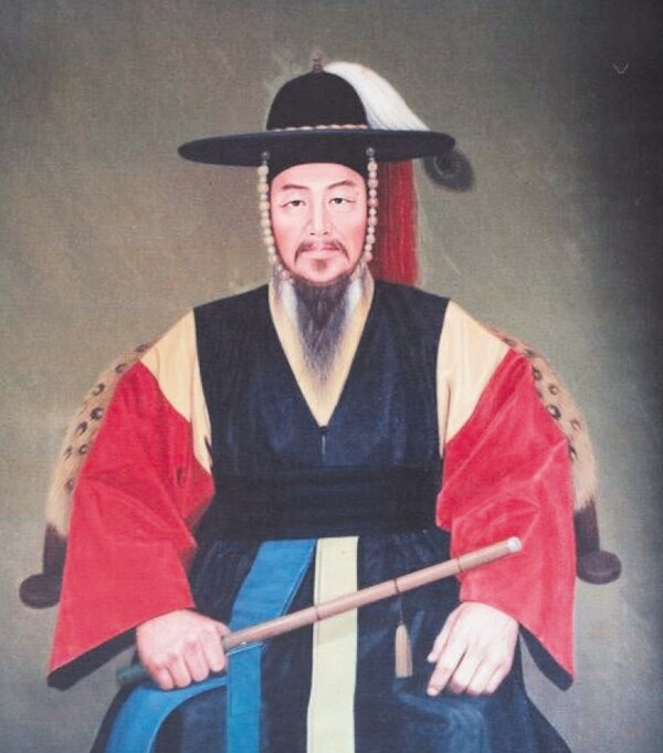 Yi Sun-sin